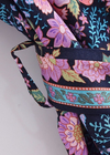 Beautiful Floral Boho Belted Kimono