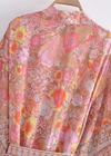 Perfect Boho Kimono Pink Floral