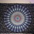 Boho Wall Tapestry Purple Hippie
