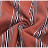 Boho Beachy Stripes Pants Palazzo