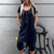 Romper Boho Buttoned Dungarees