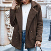 Boho Jacket Faux-Fur Coat