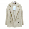 Boho Jacket Faux-Fur Coat