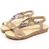 Boho Beach Sun Sandals