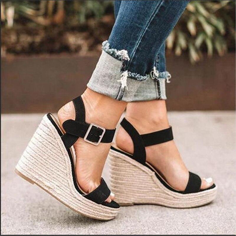 Vionic Marian Women's Wedge Arch Supportive Sandals - Free Shipping