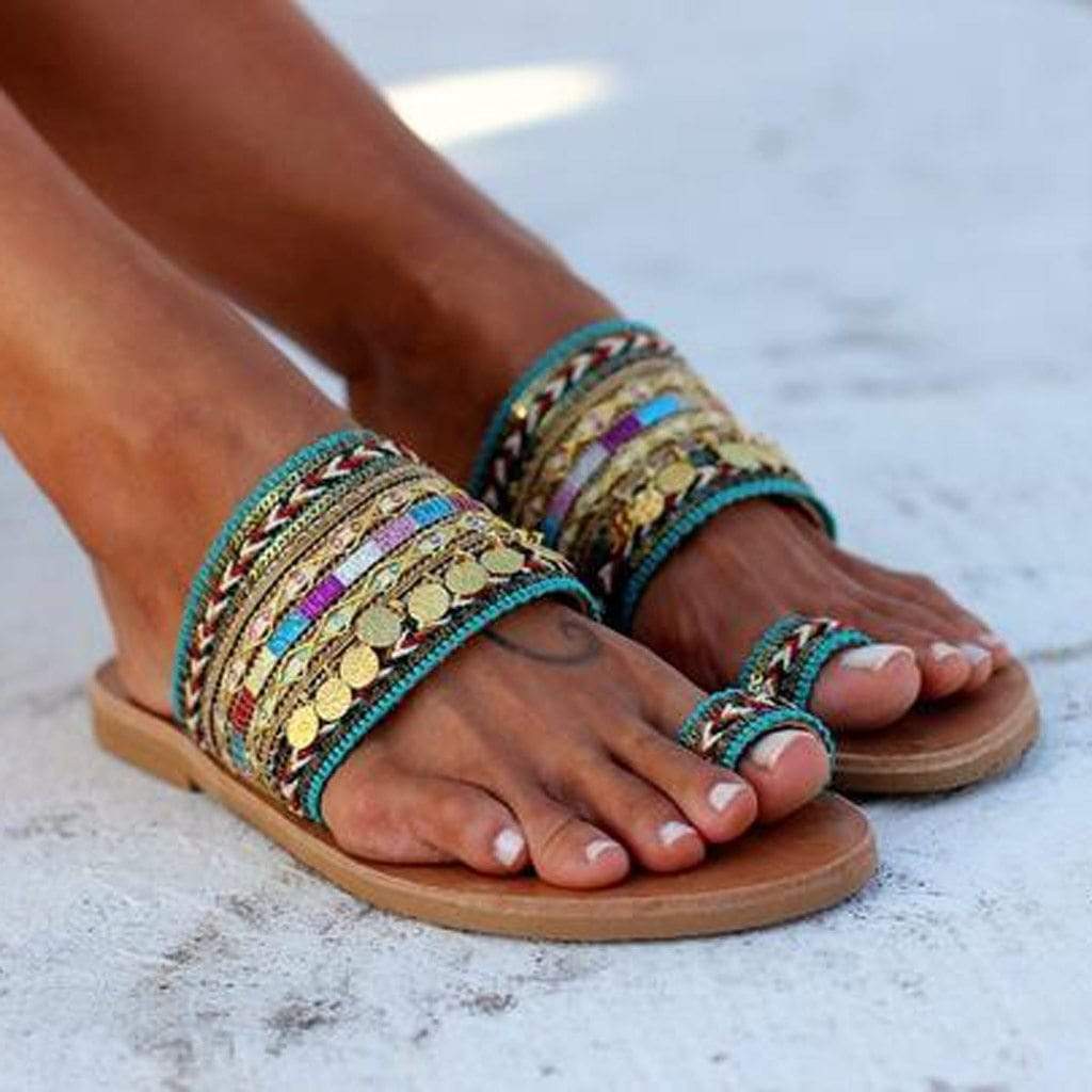 Boho Chic Festival Ready Sandals for the Free Spirit. by Jackie Heels -  Issuu