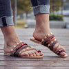 Boho Chic Gypsy Sandals