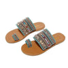 Boho Chic Gypsy Sandals