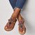 Boho Colorful Gem Sandals