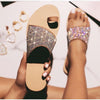 Boho Glitter Sandals