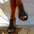 Boho Hoof Sandals