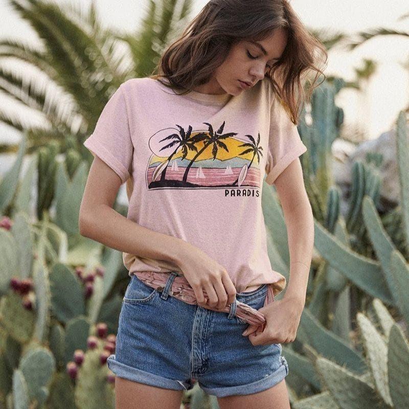 Vintage T-shirt Bohemian T-shirt Eagle Shirt Hippie Bird Shirt Boho Women's  Shirt Gift for Her T-shirt Graphic Tee 