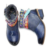 Boho Vintage Mid-Boots