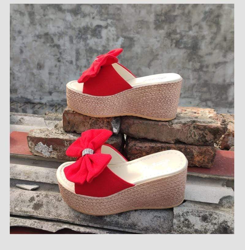 Stuck on You Velcro Platform Sandal – Boho Closet Boutique