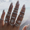 Boho Style Rings