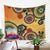 Colorful Boho Wall Tapestry