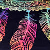 Hippie Dream Catcher Boho Tapestry
