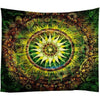 Boho Sun Tapestry