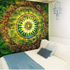 Boho Sun Tapestry