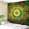 Boho Sun Tapestry