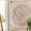 Beige Boho Tapestry