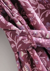 Gorgeous Long Kimono Boho Pink Floral