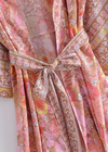 Perfect Boho Kimono Pink Floral