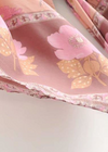 Cute Boho Kimono Pink Floral