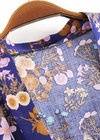 Perfect Purple Boho Summer Kimono