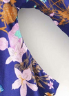 Perfect Purple Boho Summer Kimono